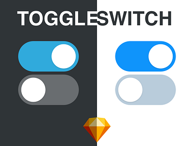 Toggle Switch / Button