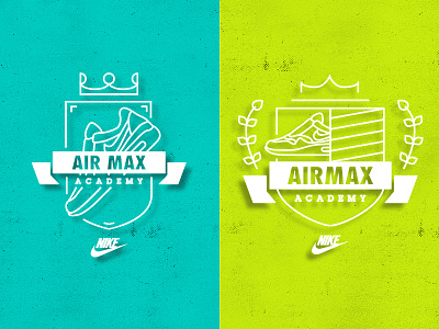 AirMax Academy Emblems