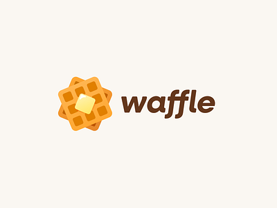 Waffle Brand Identity