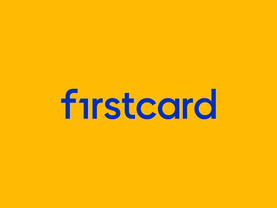 Firstcard – Brand Identity