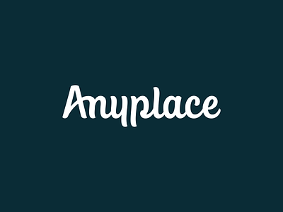 Anyplace – Brand Identity animation brand identity branding design illustration lettering logo product design startup ui ux vector visual identity