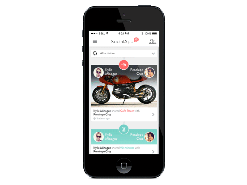 Social app