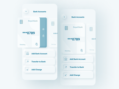 NESPY™ Banking & cash app (UI UX)