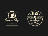 Flask Mascot by Easy Rider on Dribbble