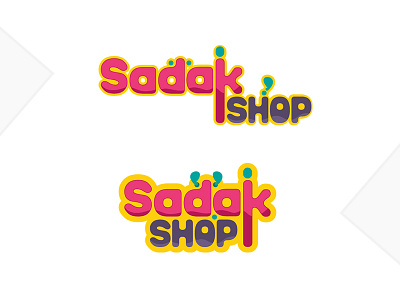 Sadak Shop (Road Shop) accessories art cloth custom logo shop shopping wardrobe