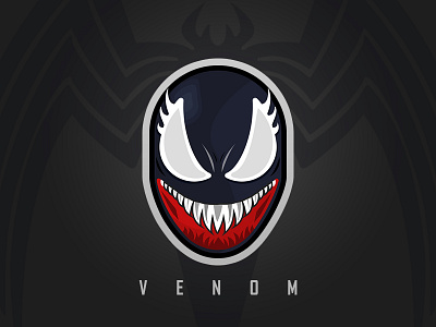 Welcome Venom avatar creative hero illustration marvel movie spider venom