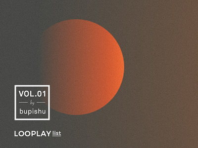 LOOPLAY List Cover