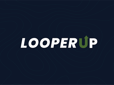 Looper Up Logo