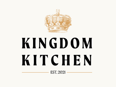 Kingdom Kitchen Logo