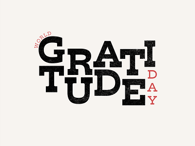 Gratitude Day