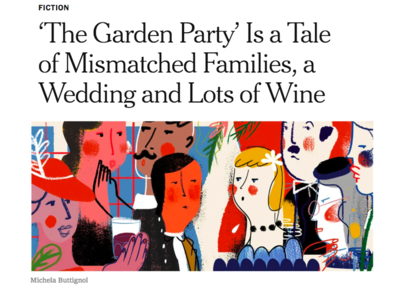 The New York Times Book Review