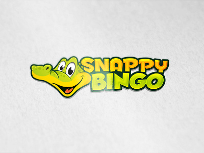 Snappy Bingo awesome bingo brand cartoon casino character clean colorful design gambling game gaming illustration logo mascot playful slots ui vector web