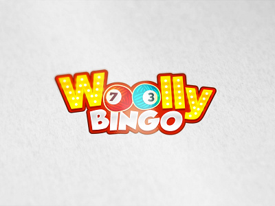 Woolly Bingo awesome bingo brand cartoon casino character clean colorful design gambling game gaming illustration logo mascot playful slots ui vector web