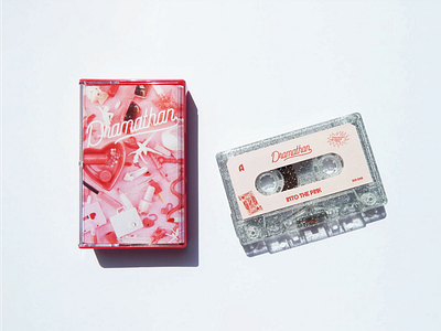 Into the Pink Cassette Design