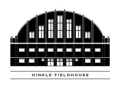Hinkle Fieldhouse icon