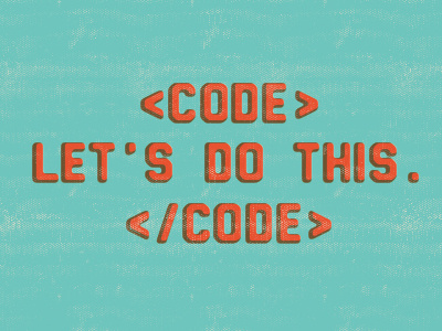 Code code type