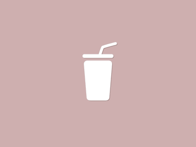 coffee forever after effects animated gif animation design icon logo