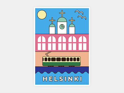 Greetings from Helsinki