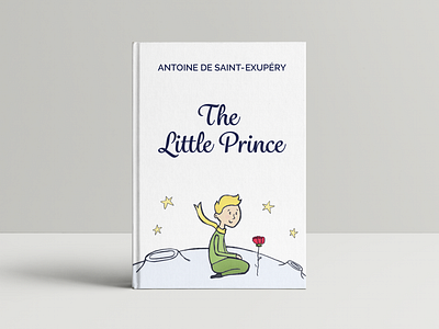 The Little Prince Book Cover