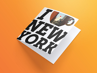 New York Postcard