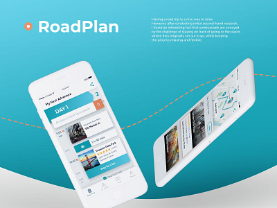 Roadplan Cover