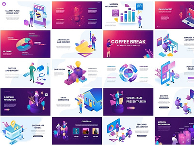 Pitch Deck Design