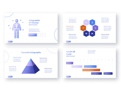 Medical Pitch Deck Design