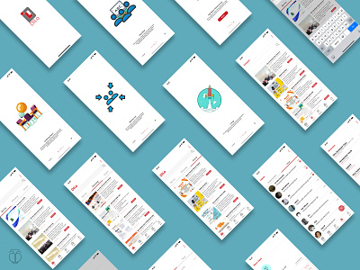 #Exploration - Dilo Apps app design icon illustration ios minimal mobile typography ui ux web website