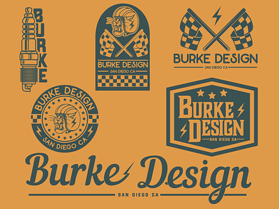 Burke Design Logos branding burkedesign design designer graphicdesign graphicdesigner icon illustration logo logodesign logodesigner logodesignersclub logodesigns typography typography art vector vectorart vectorlogos