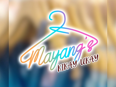 Mayang's logo logo