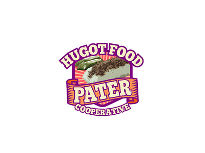 Hugot Logo logo