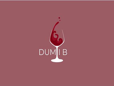 DumiiB wine logo