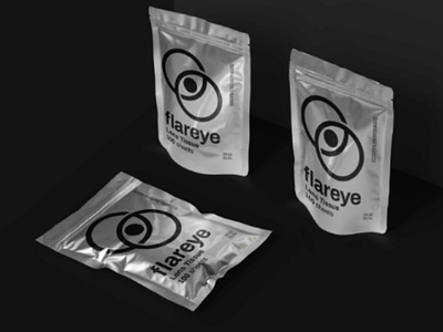 flareye - Packaging Concept