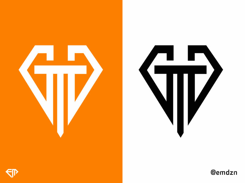 Gtg concept character concept art conceptlogo concept mascot design mascot logo gaming esports team logo graphic marca logo logo esports illustration design branding vector sketch
