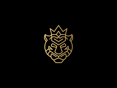 LIONESS animal logo apparel logo chloting fashion fasshion logo feminine logo icon logo lion logo logo monogram logo