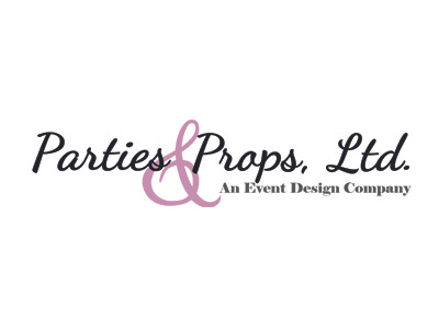 Event Design Company logo event design logo wordpress site
