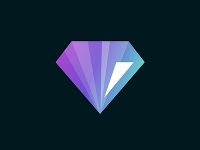 GEMS Logo diamond logo