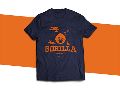 Drunk Gorilla Shirt