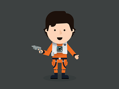 Poe Dameron