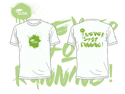 B2RUN T-shirt