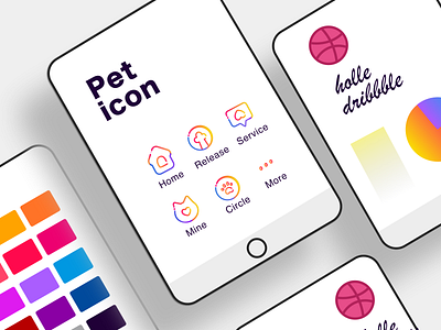 pet icons