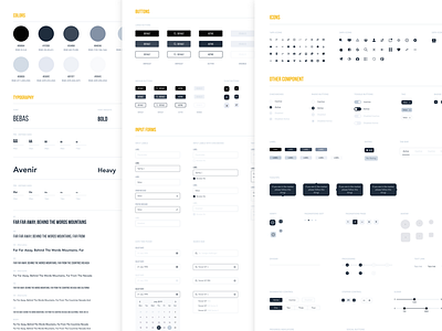 styleguide figma