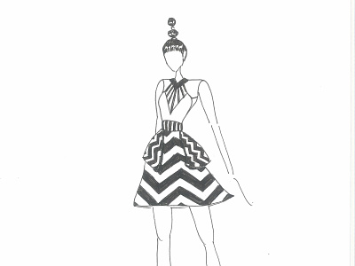 Fashion design design fashion fashion art fashion blogger fashion designer garment illistration illustation sketching
