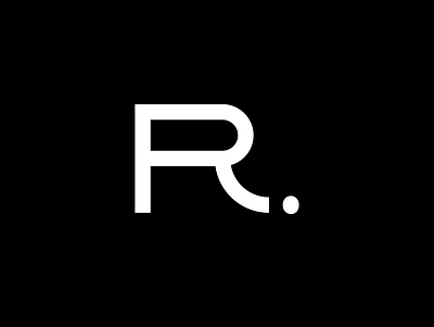 "Ryddig Interaktiv" - "Ri" Icon 3d animation branding design graphic design icon identity illustration logo motion graphics typography ui ux vector