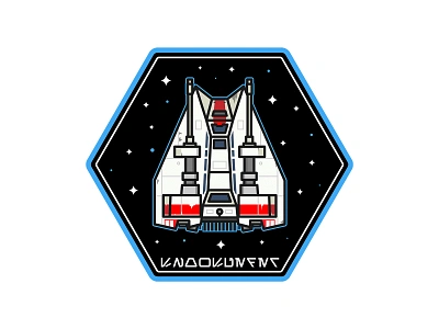 Star Wars - Snowspeeder badge badge logo blueprint design fighter flat design illustration illustrator patch pins rebel alliance skywalker snowspeeder spaceship star wars art starfighter starwars starwarsday sticker vector