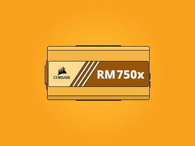 Corsair - RM750x