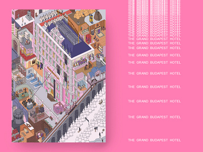 The Grand Budapest Hotel