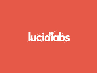 Lucid Labs brand game identity labs logotype lucid studio urban