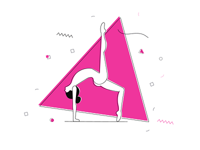 dance -skill illustration