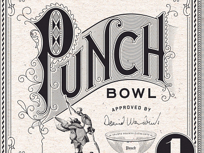 Punch Bowl Type